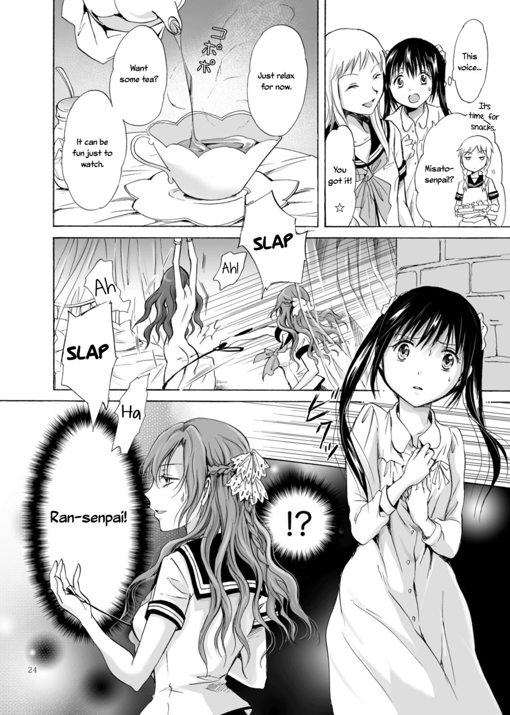 Hentai Manga Comic-Corruption's Finale-Chapter 1-23